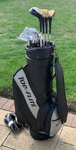 Spalding top flite - spalding, vintage