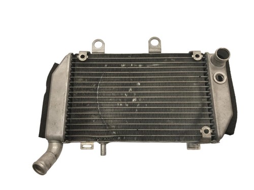 Left water radiator honda vfr - left,