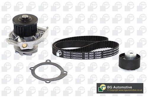 Bga tb2203cpk water pump - pump, &