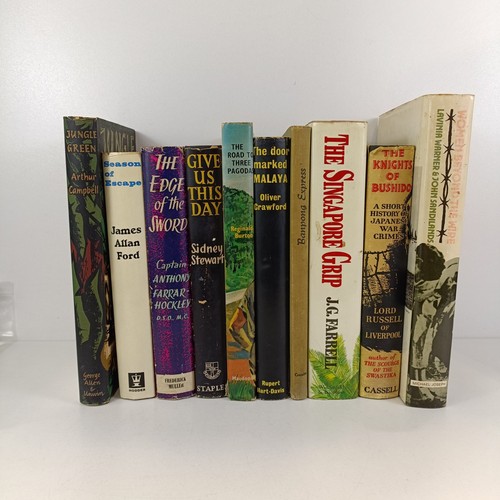 Job lot military books - books, –