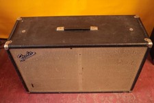Fender Blackface Bandmaster 2x12 Cab (1965)