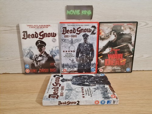 Dead snow and war - and, of