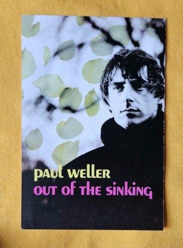 Paul weller out - of, the