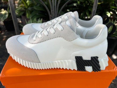 Hermès bouncing low top - hermès,