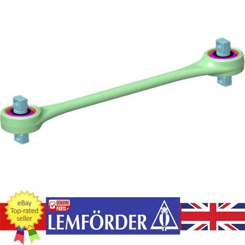 Trailing control arm for iveco - trailing,