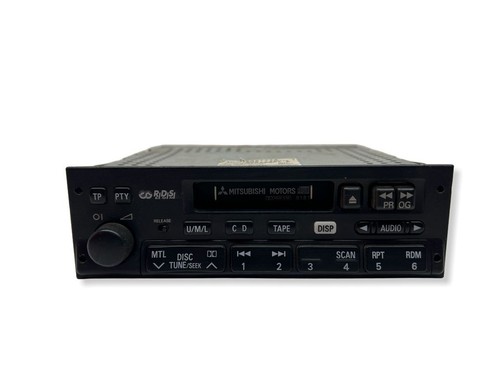 Mitsubishi pajero 2005 - pajero, radio