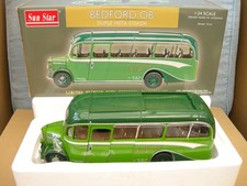 Sun Star 1/24 Bus, Coach -