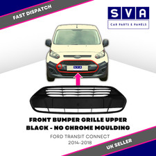 Front Bumper Grille - Upper -