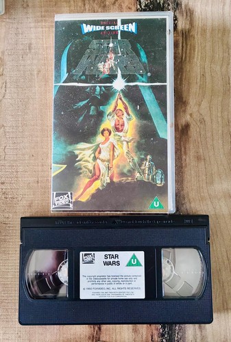 Star wars new - a, 1992