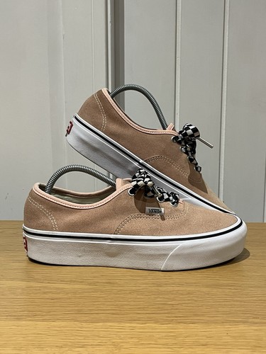 Vans authentic platform - authentic, womens