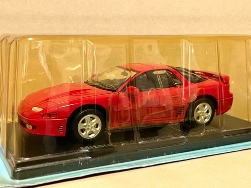 Hachette mitsubishi gto - hachette,