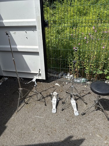 Drum kit hardware set - drum,