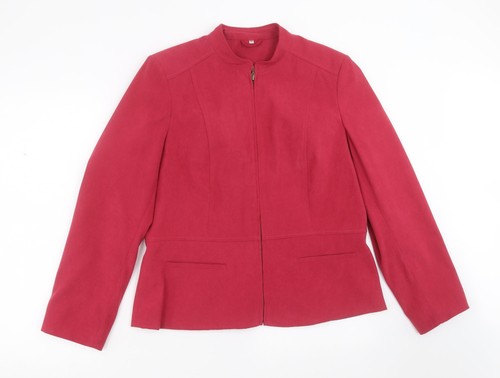 Ewm womens pink jacket - ewm,