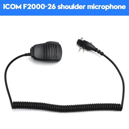 Icom f1000 4000 - f1000/4000-26, microphone