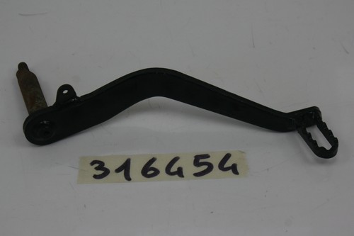 Rear brake pedal - ,