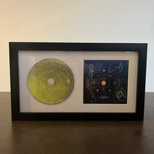  Coldplay Framed Music of the