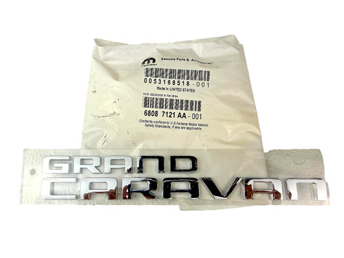 New oem mopar grand - oem,