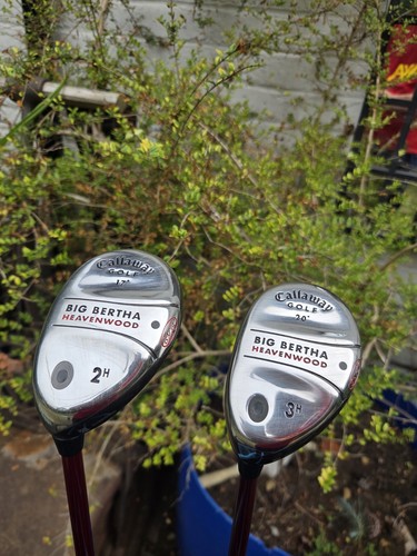 Callaway golf clubs big - clubs, ,