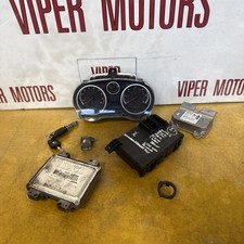 Vauxhall Corsa D Lock Kit ECU