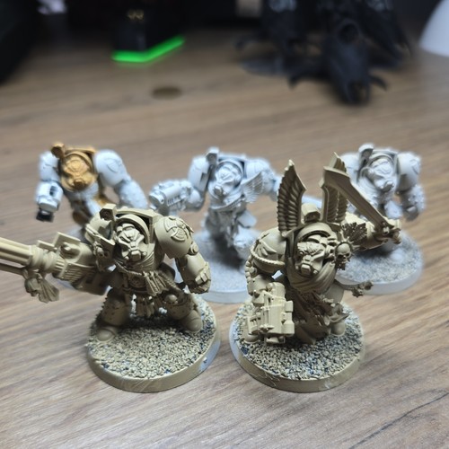 W40k dark vengeance - w40k,