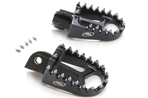 As3 foot pegs - pegs, 125