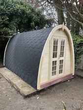 4m x 2.4m Glamping/Camping