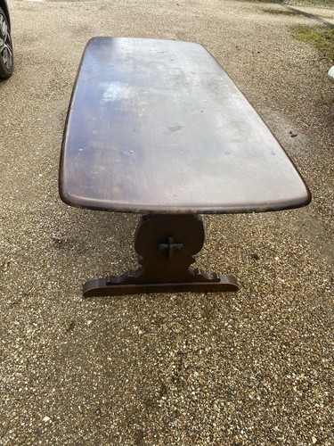 Ercol dining table - ercol,