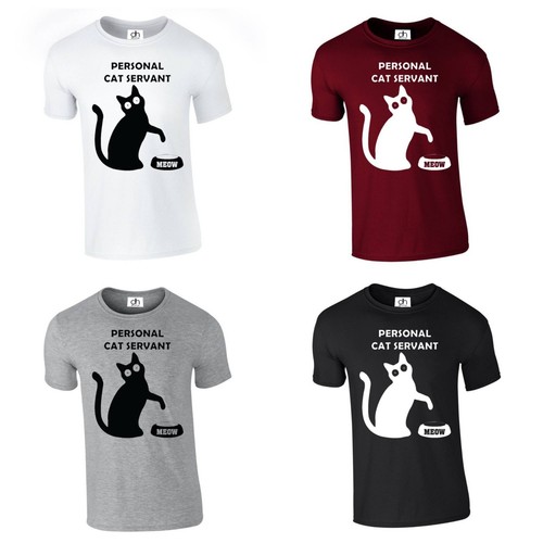Personal cat servant meow - personal,