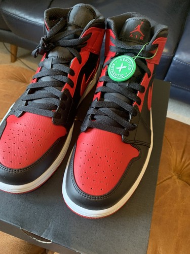 Size air jordan 1 mid - uk,