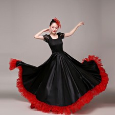 360-720degree Spanish Flamenco