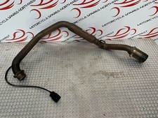 2020 HERALD BRAT 125 EXHAUST HEADER PIPE AND LAMBDA SENSOR BK020