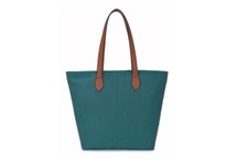 LONG&SON Women PU Shopper