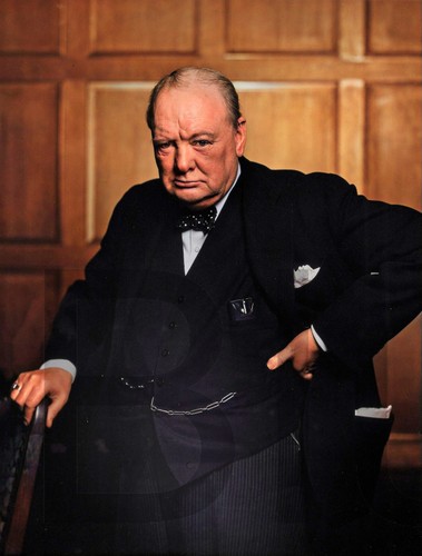 1941 winston churchill - 11, x