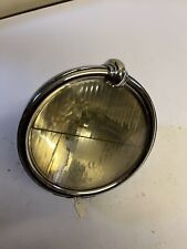 Tripee Safty Light Chrome Headlamp For Pre War Car