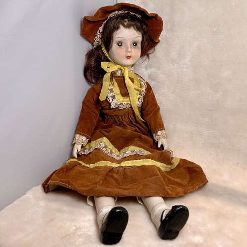 Vintage bambola porcelain - bambola, doll