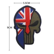 British Spartan Flag Official