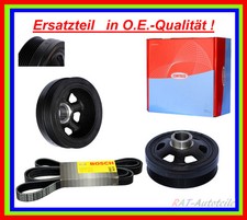 CORTECO Pulley+BOSCH Ribbed