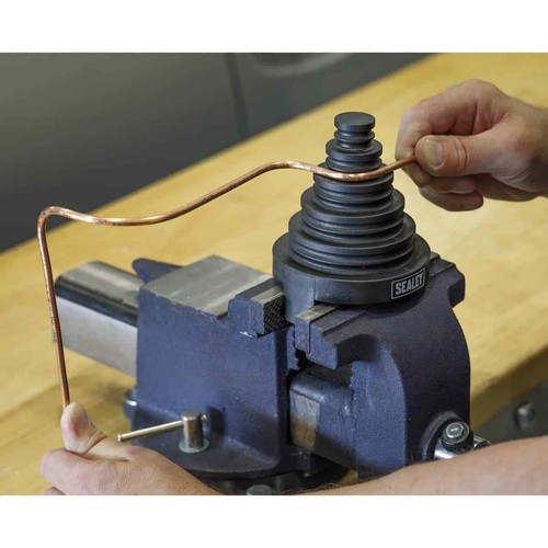 Sealey brake pipe - sealey, bending