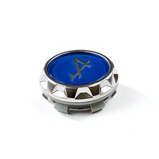 Genuine Renault Alpine Wheel Valve Caps Plugs Clio Renault 5 E-Tech 6020080057