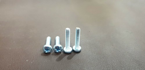 Fixing screws stand lg - tv,
