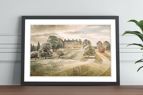Eric ravilious buscot park - eric,