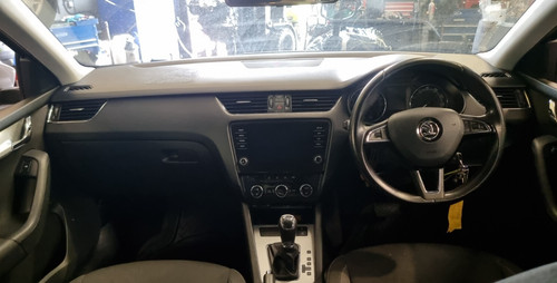 Skoda octavia mk3 20 - skoda, 17-20