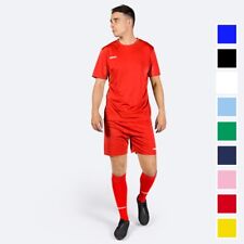 FORZA Men’s Classic Football Kit | Short Sleeve Top, Shorts & Socks