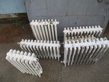 Radiators cast iron small - iron,