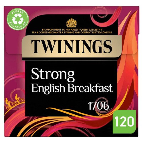 Twinings tea 375g 120 - tea,