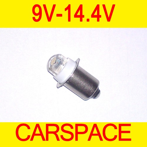 Led torch work light bulb - work,