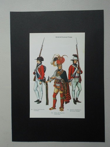 Vintage military print - vintage, print-