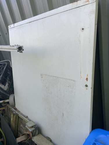 Fire wall panels - fire, proof