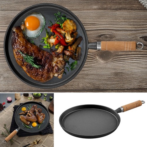 Cast iron skillet - iron, pan