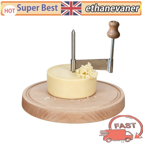 Cheese curler wooden - cheese,